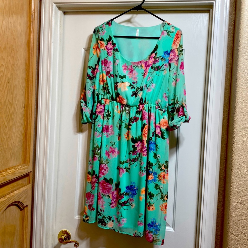 This is a beautiful dress for all occasions